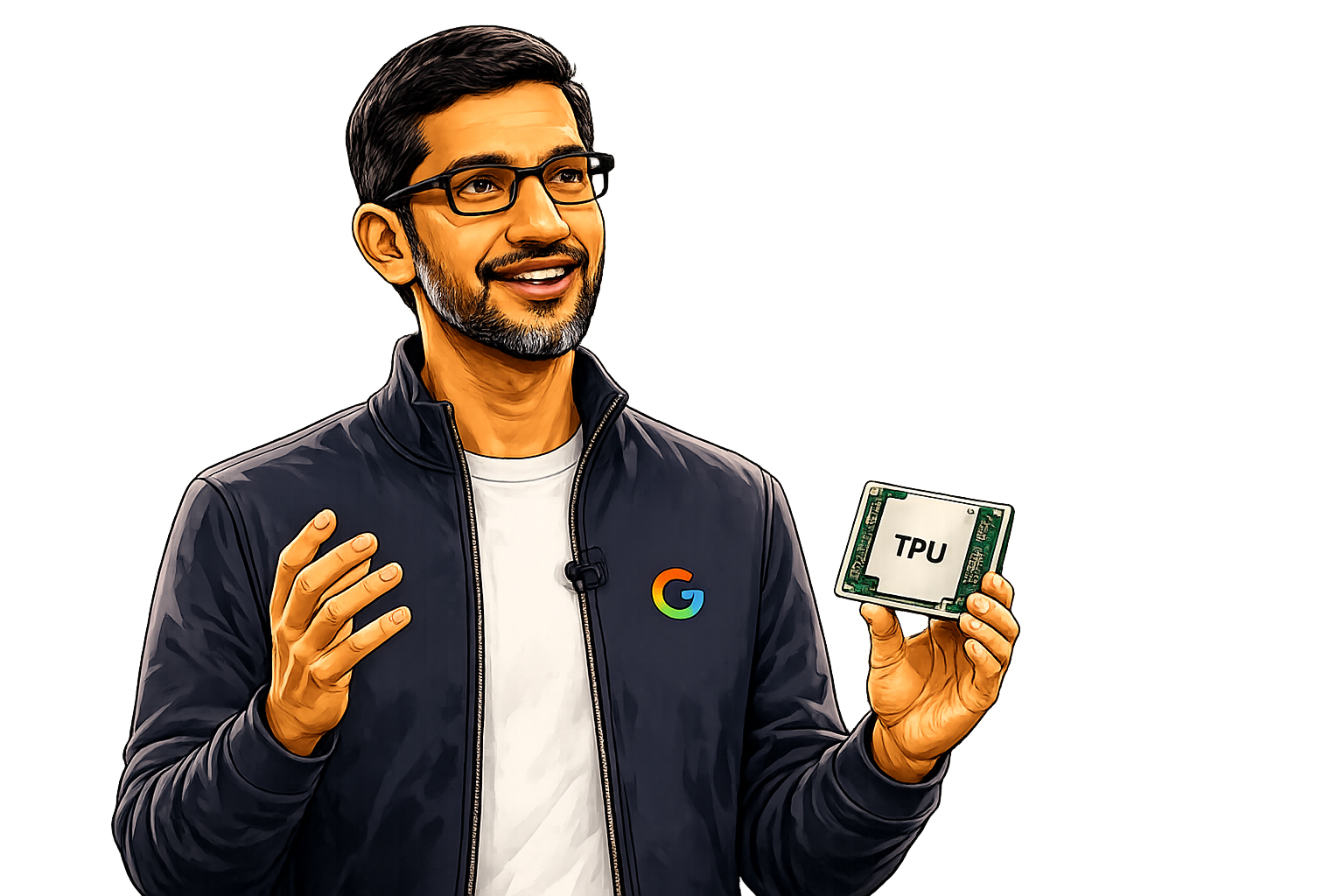Sundar Pichai, CEO of Google